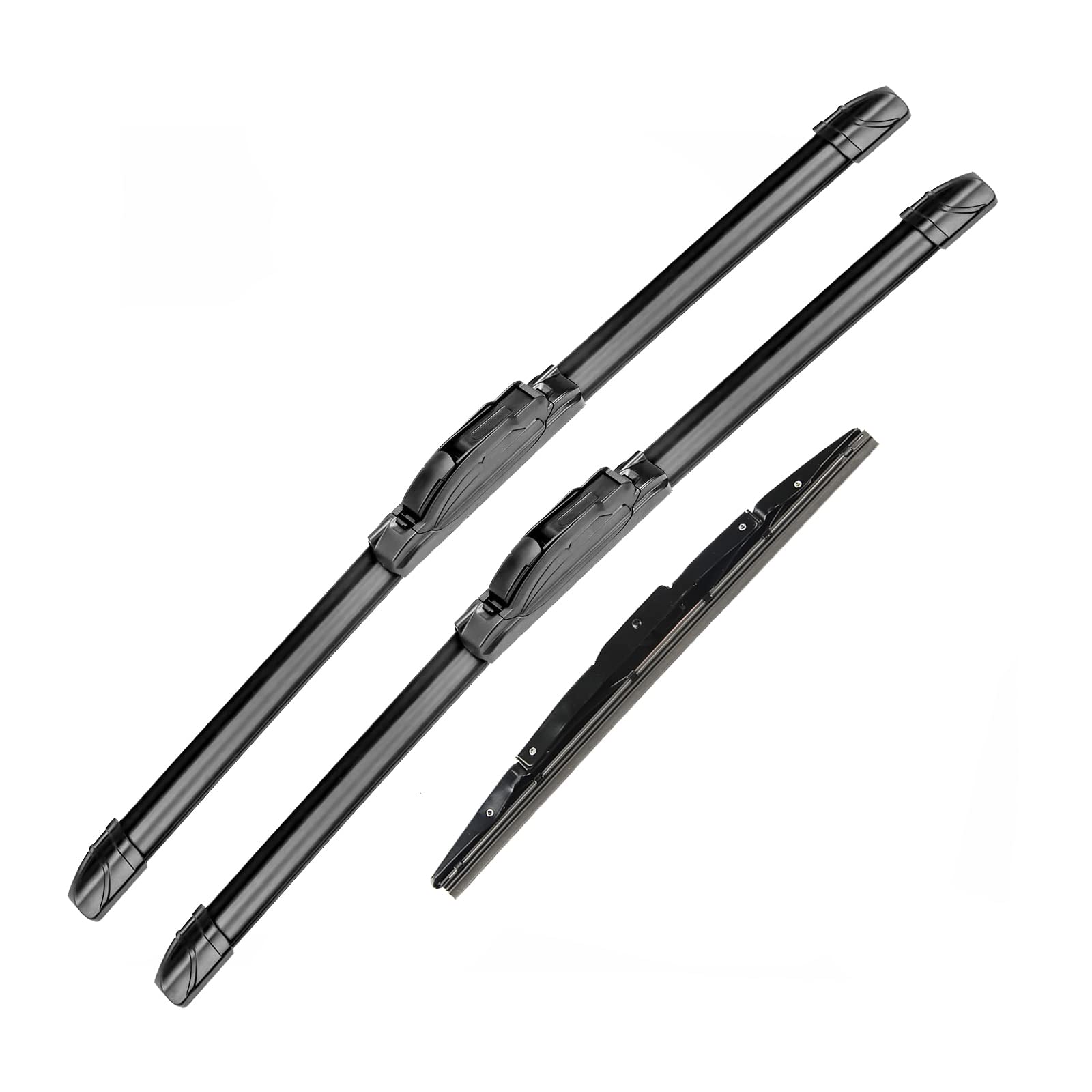 GoKoHe Front and Rear Windshield Wiper Blades