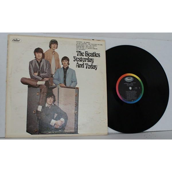 多分激レア！世界に500枚！？Beatles live at last Beatles, The - Live At Last [LP] Limited Hand-Numbered Splatter
