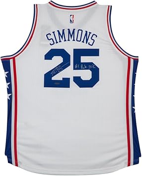 ben simmons jersey number