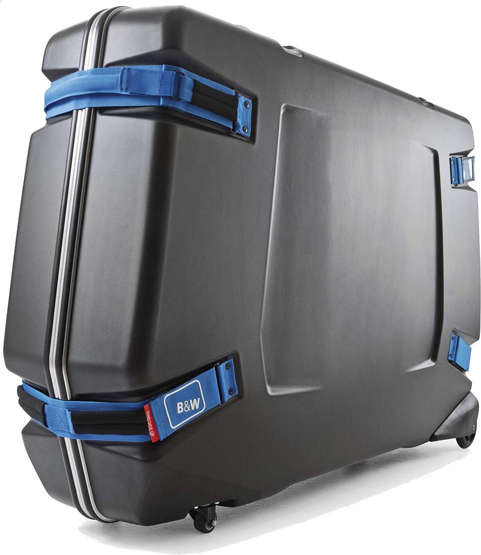 b and w bike box