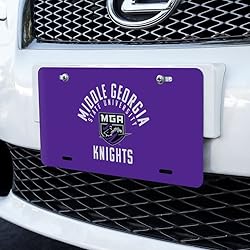 Middle Georgia State University Knights Logo