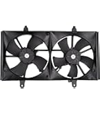 Amazon.com: A-Premium Engine Radiator Cooling Fan Assembly
