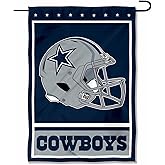 Dallas Double Sided Garden Flag