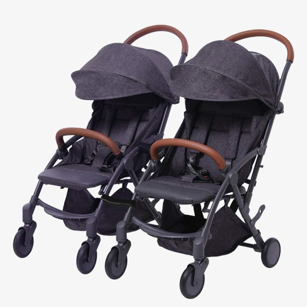 second hand twin prams