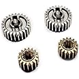 Axial 48P Portal Gears, Overdrive 25T/16T (2): UTB18, AXI312006