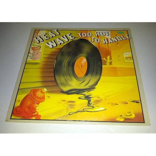 Heatwave - Central Heating LP (Vinyl Album) UK Gto 1977 - Amazon