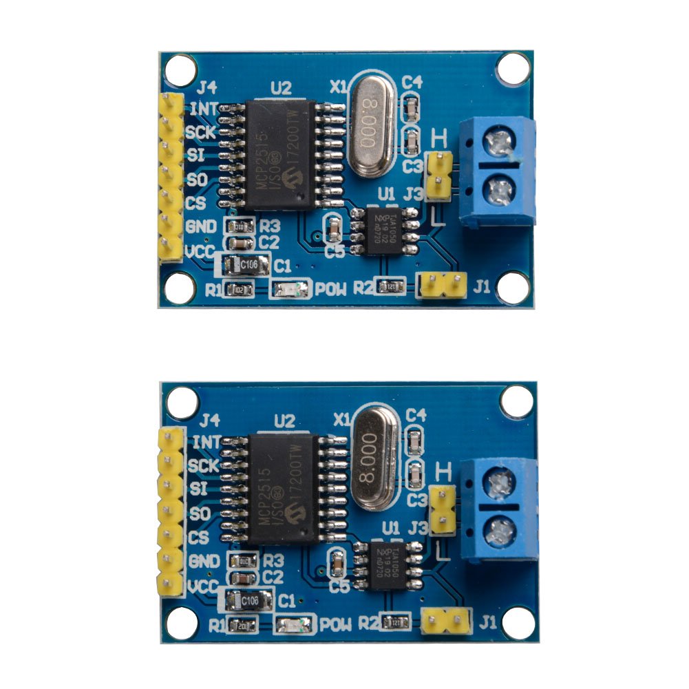 KEYESTUDIO SPI MCP2515 CAN BUS Shield Controller Communication For 