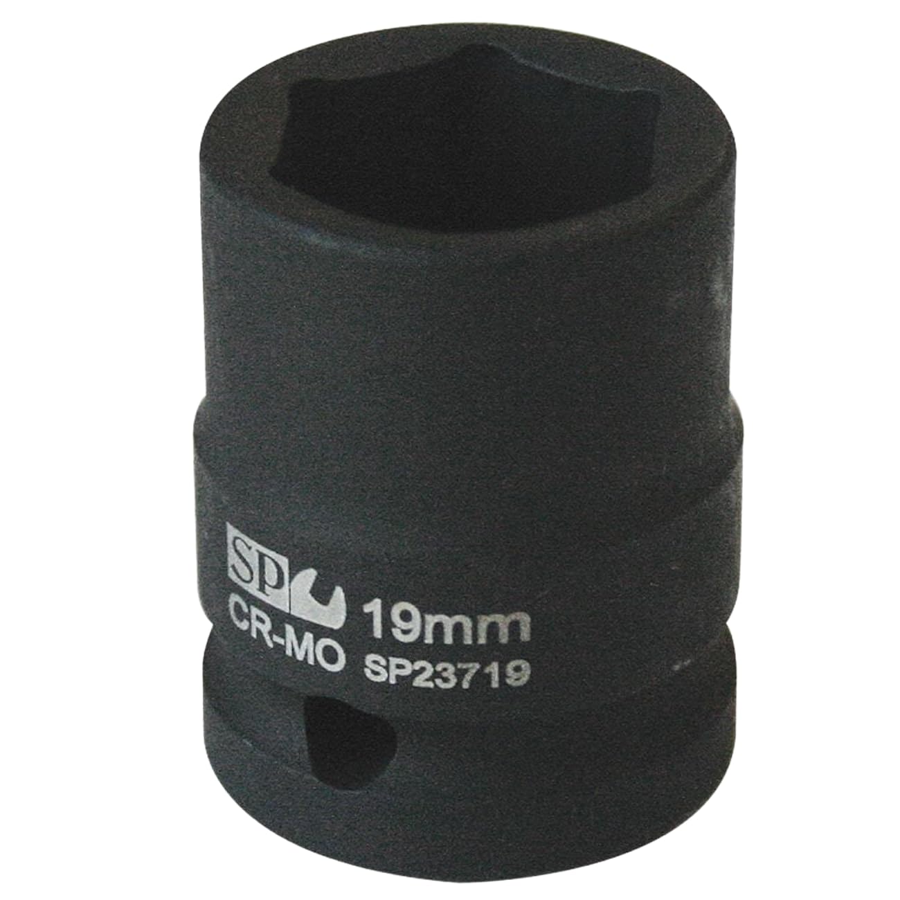 SP Tools SP23523 Impact Socket 1/2 Inch 6-Sided – 8 mm