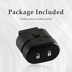 KPALAG LH Front Driver Side Door Lock Switch Button