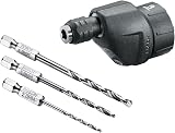Bosch IXO Drill Adapter Green for Tight Space Drilling view 1