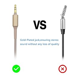 Replacement Audio WH-1000xm4 Headphone Cable Cord