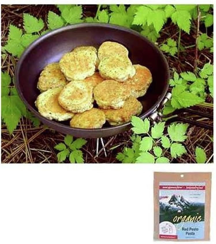 Mary Janes Farm Organic Garlic Pesto Fry Bread One Color, One Size