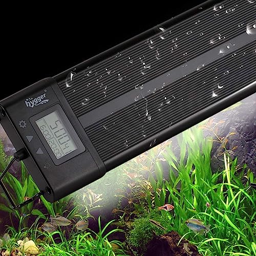hygger Programmable LED Aquarium Light