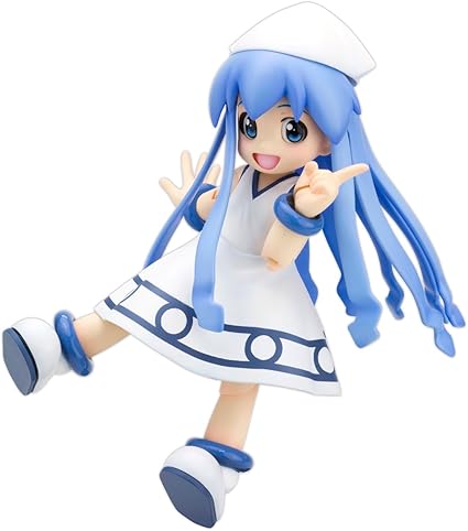 ika musume figure