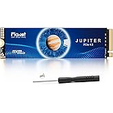 Fikwot FX660 2TB M.2 SSD, PCIe Gen 4x4 Dynamic SLC Cache - Speeds up to 5200MB/s M.2 2280 NVMe Internal SSD, Upgrade Storage for PC Computer, Laptop and PS5