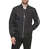 Calvin Klein Men's Nylon Flight Jacket