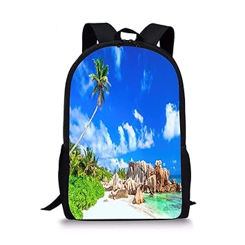 cute beach backpacks