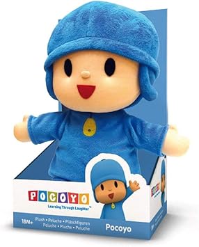 pocoyo bandai