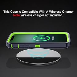 I-HONVA for iPhone XR Case Shockproof Dust/Drop