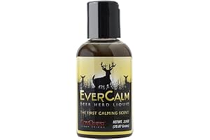 Conquest Scents EverCalm Deer Herd Scent Bottle