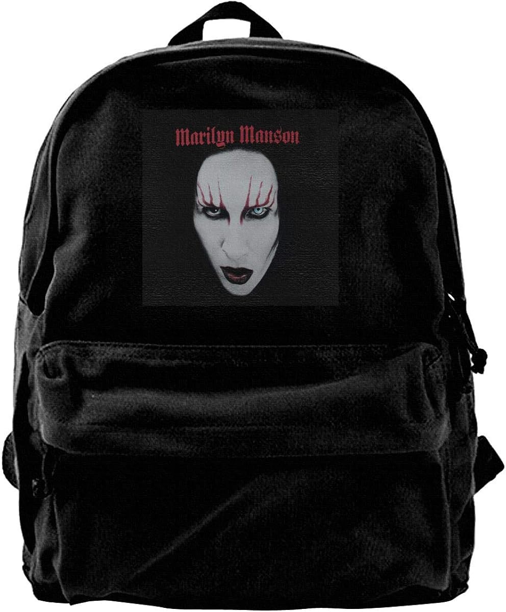 marilyn manson backpack