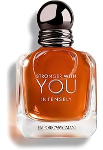Amazon.com: Armani beauty - Stronger With You - Eau de Toilette