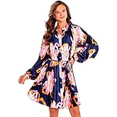 Mud Pie Womens Mud Pie Women Celia Pleated Dress