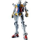 TAMASHII NATIONS - Mobile Suit Gundam GQuuuuuuX - White Gundam Metal Robot Spirits Figure