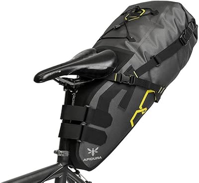 APIDURA アピデュラ サドルバッグ ドライ・エクスペディション