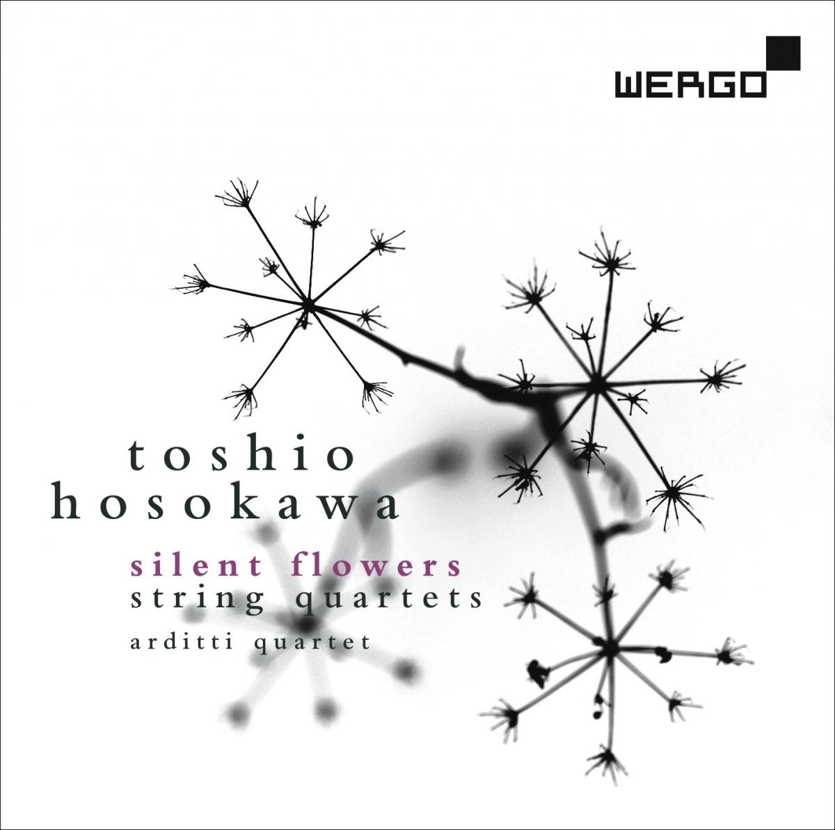 Hosokawa: Silent Flowers, String Quartets