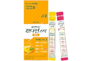 KULOSORY Easy Tomorrow Mango & Plum Jelly Sticks (11 Pack, 18g Each, Dissolvable Sticks)