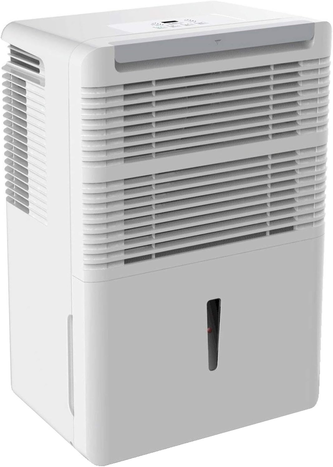 Keystone 70 Pint Energy Star Dehumidifier w/ Auto Restart KSTAD70B/C_R (Renewed)