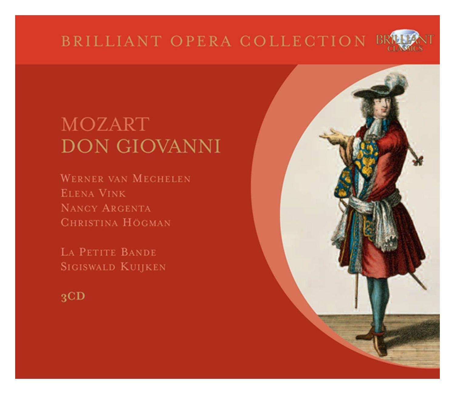 Mozart; Don Giovanni