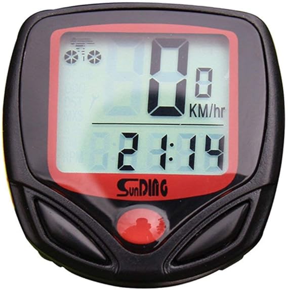 kilometerzähler für fahrrad