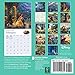 Thomas Kinkade Studios: Disney Dreams Collection 2019 Mini Wall Calendar