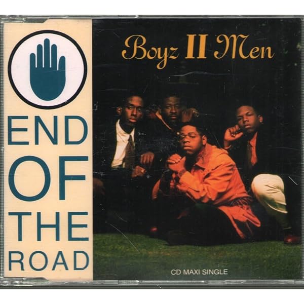 Amazon.com: Boyz II Men - End Of The Road - [7