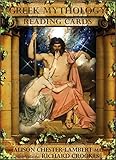 Greek Mythology Reading Cards by 
