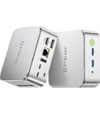 ミニ PC Ryzen 5 3500U搭載 GMKtec G10 mini pc 4万円切り！GMKtec、Ryzen 5 3500U搭載手の平サイズのミニPC