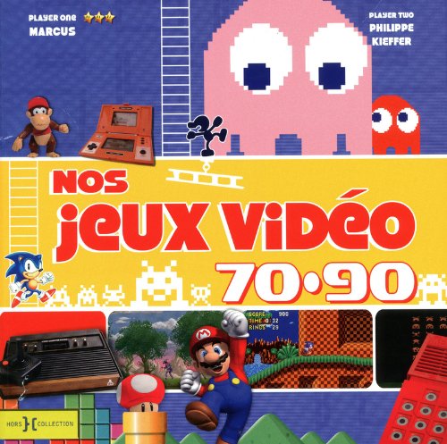 Download nos jeux vidéo des années 70-90