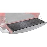 BedRug Tailgate Mat | Fits 2015 - 2026 Ford F-150 | Charcoal Grey, BMQ15TG