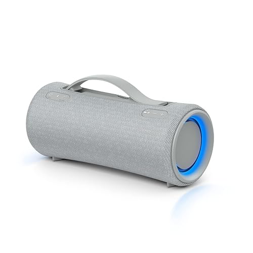 Sony SRS-XG300 X-Series Wireless Portable-Bluetooth Party-Speaker