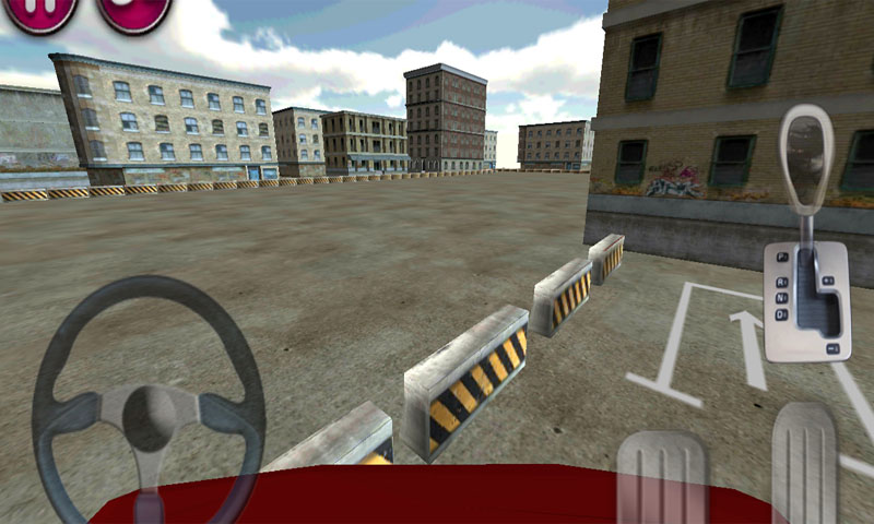Amazon.com: Fire Truck Parking 3D: Appstore for Android