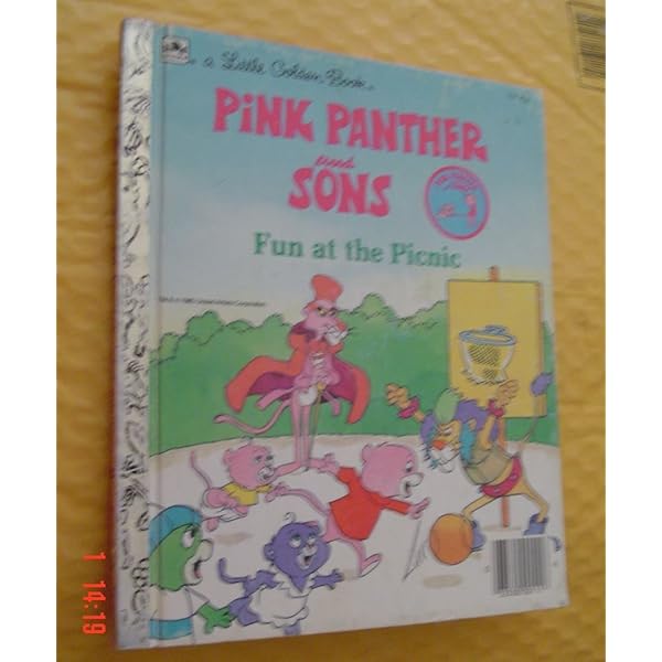 アート・デザイン・音楽 PINK PANTHER The Ultimate Guide アート・デザイン・音楽 PINK PANTHER The Ultimate Guide Pink