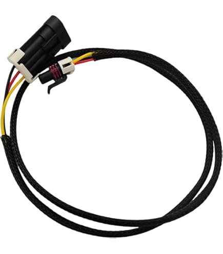 Dorman 645-405 – Imbracatura Multiuso Per Cablaggio Auto A 4 Fili, Lunghezza 40,6 Cm, Sostitutivo OE 19257375