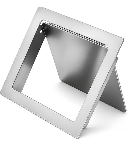 Amazon.com: Embedded Built-in Trash Chute Cover,1Piece 304
