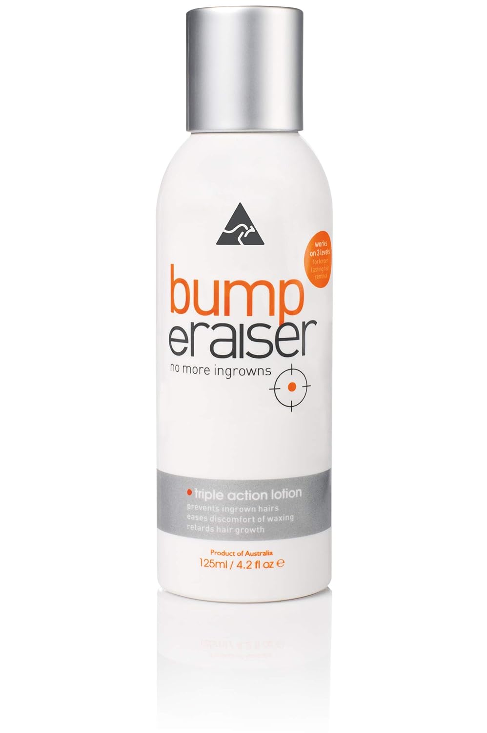 Amazon Com Bump Eraiser Triple Action Soothing Lotion For