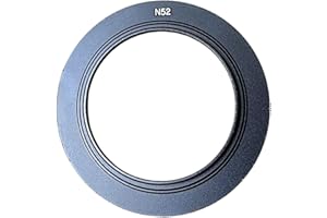 LH-N52 Lens Hood Aluminum Alloy Shade Replacement Repair for Z 40mm 28mm F/2.8 28mm F2.8SE Protections