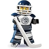 lego football player minifigure