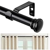 TONIAL Curtain Rod 32 to 58