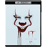 IT Chapter Two (BIL/UHD/BD/4KUHD) [Blu-ray]